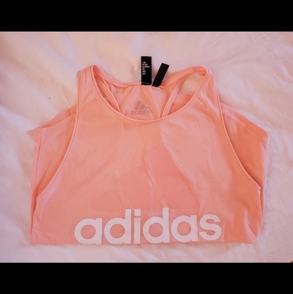 ADIDAS Racerback tank - Picture 3 of 3